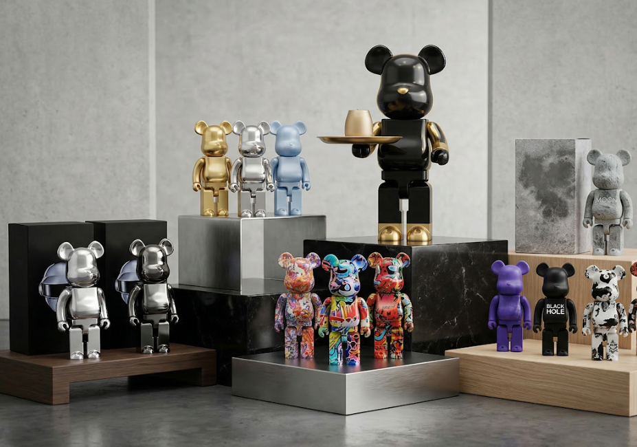 Figurines Bear Art