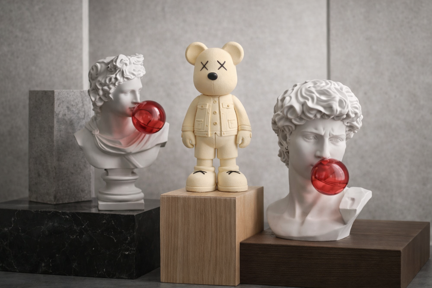 Scultures Statuettes