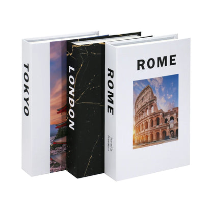 Faux livres déco utilisation plateau table basse accessoire